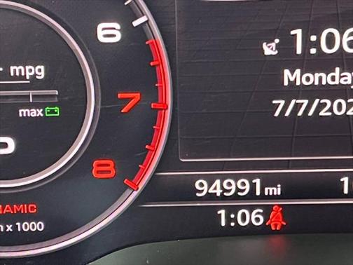 2018 Audi Q7 3.0T Prestige
