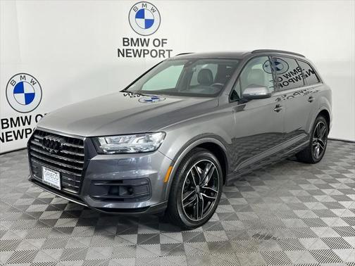 2018 Audi Q7 3.0T Prestige