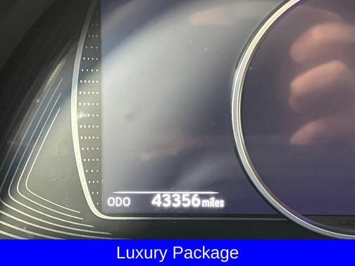 Eminent White Pearl 2019 Lexus ES 350 Luxury