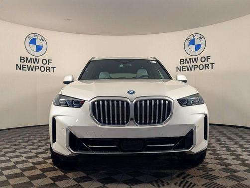 2026 BMW X5 xDrive50e