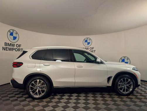 2026 BMW X5 xDrive50e