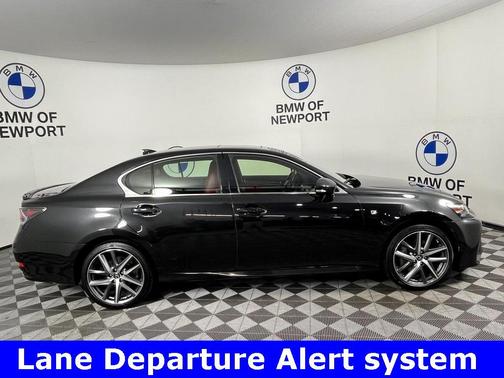 2016 Lexus GS 350 Base