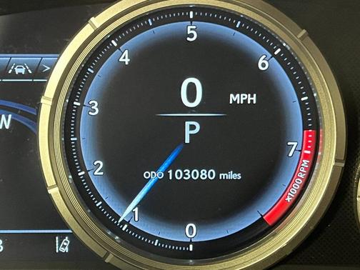 2016 Lexus GS 350 Base