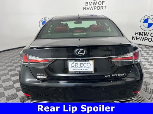 2016 Lexus GS 350 Base