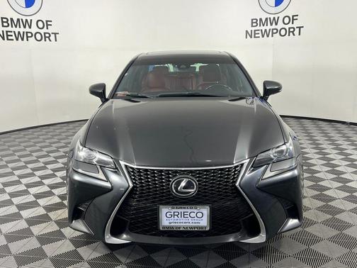 2016 Lexus GS 350 Base