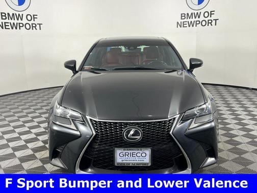 2016 Lexus GS 350 Base