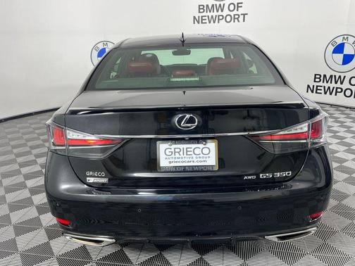 2016 Lexus GS 350 Base