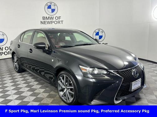 2016 Lexus GS 350 Base