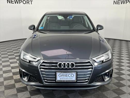 2019 Audi A4 2.0T Premium Plus