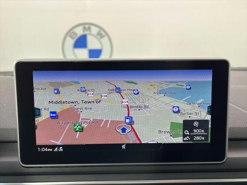 2019 Audi A4 2.0T Premium Plus