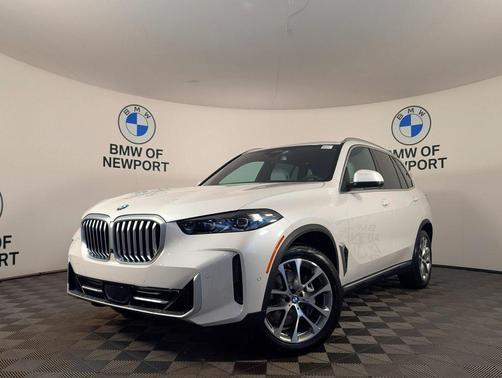 2026 BMW X5 xDrive40i