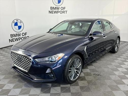 2019 Genesis G70 2.0T Advanced