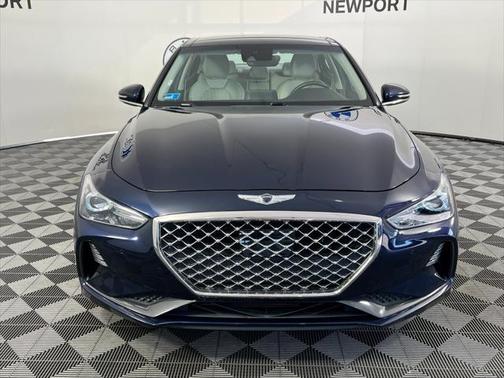2019 Genesis G70 2.0T Advanced