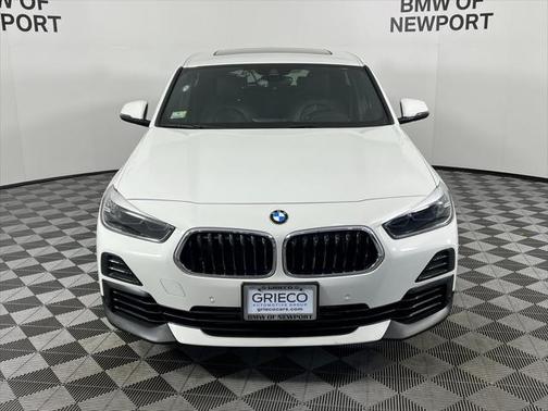 2021 BMW X2 xDrive28i