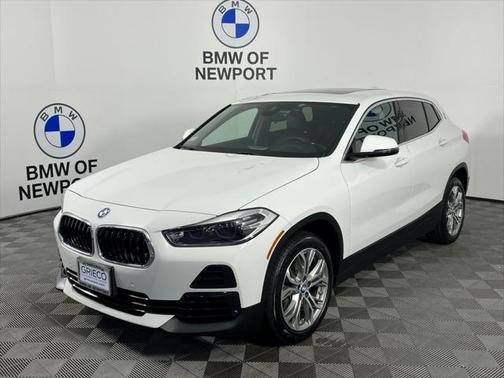 2021 BMW X2 xDrive28i