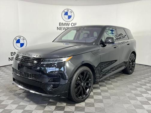 2023 Land Rover Range Rover Sport SE