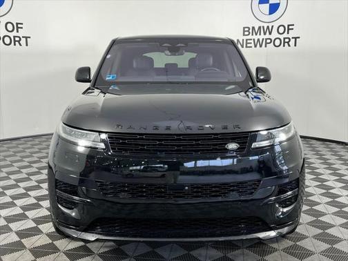 2023 Land Rover Range Rover Sport SE