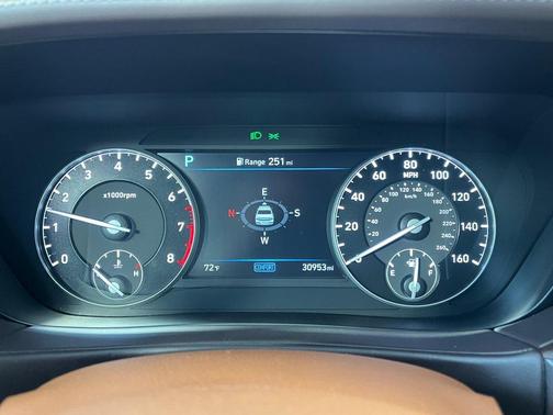 2021 Genesis G90 5.0 Ultimate