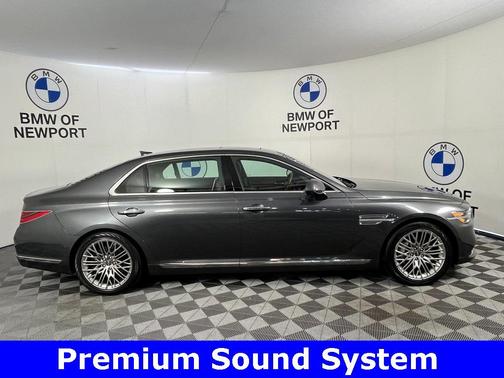 2021 Genesis G90 5.0 Ultimate