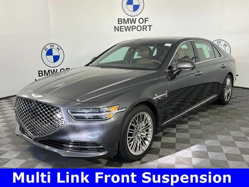 2021 Genesis G90 5.0 Ultimate