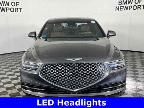 2021 Genesis G90 5.0 Ultimate