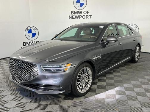 2021 Genesis G90 5.0 Ultimate