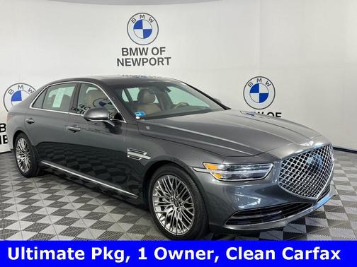 2021 Genesis G90 5.0 Ultimate