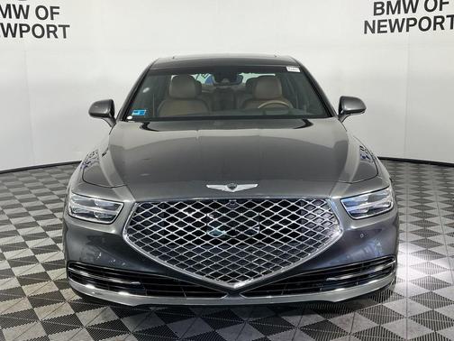 2021 Genesis G90 5.0 Ultimate