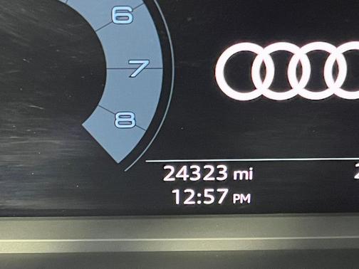 2022 Audi Q3 Premium
