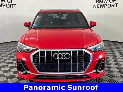 2022 Audi Q3 Premium