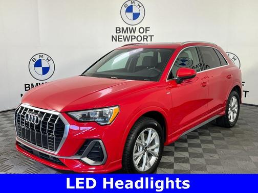2022 Audi Q3 Premium