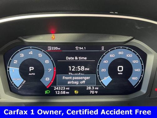 2022 Audi Q3 Premium