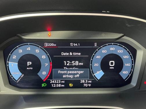 2022 Audi Q3 Premium