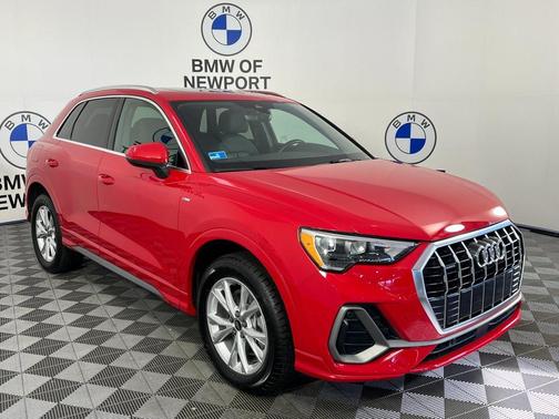 2022 Audi Q3 Premium
