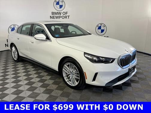 2024 BMW 530 530i xDrive