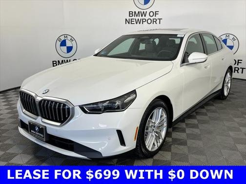 2024 BMW 530 530i xDrive