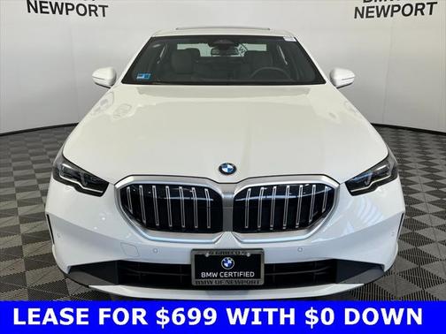 2024 BMW 530 530i xDrive