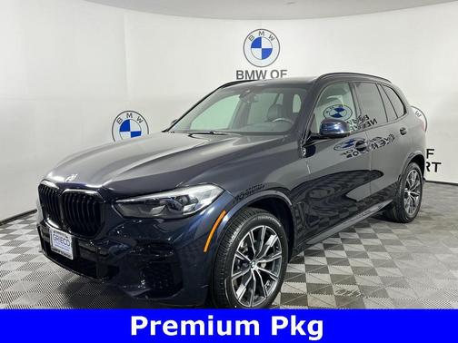 2022 BMW X5 xDrive40i