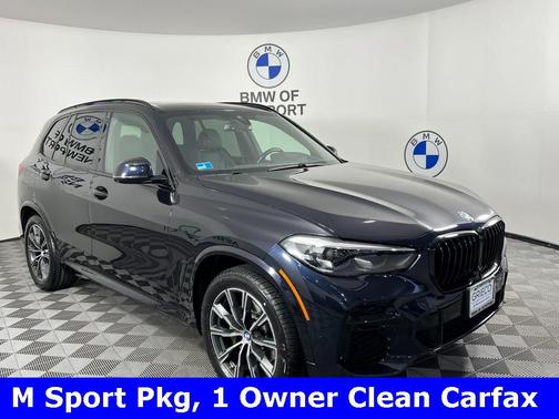 2022 BMW X5 xDrive40i