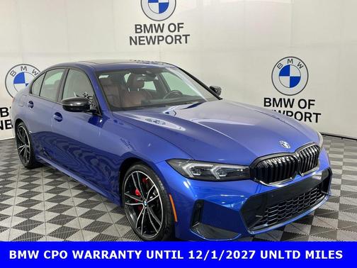2023 BMW 330 330i xDrive