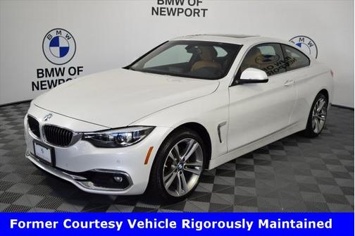 2019 BMW 430 i xDrive