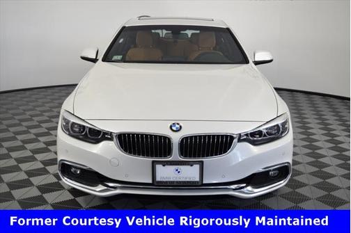 2019 BMW 430 i xDrive
