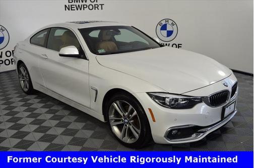 2019 BMW 430 i xDrive