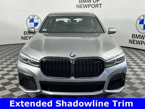2022 BMW 750 i xDrive