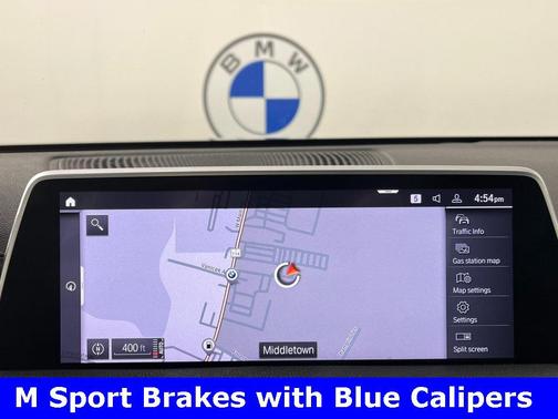 2022 BMW 750 i xDrive