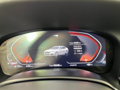 2022 BMW 750 i xDrive