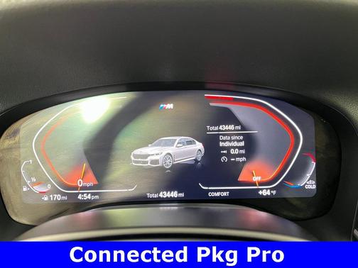 2022 BMW 750 i xDrive