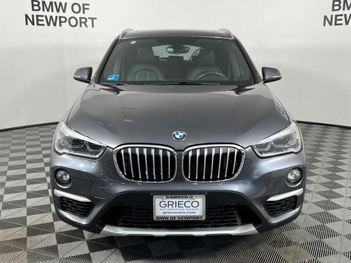 2017 BMW X1 xDrive 28i