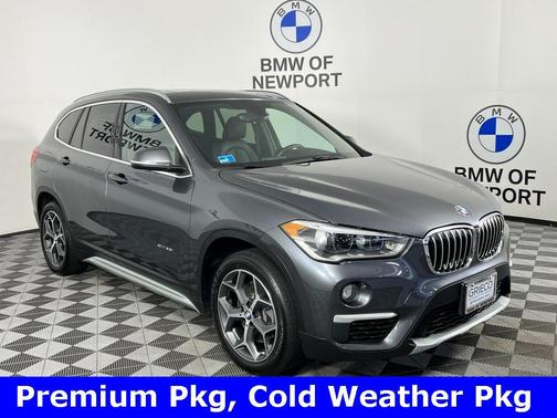 2017 BMW X1 xDrive 28i