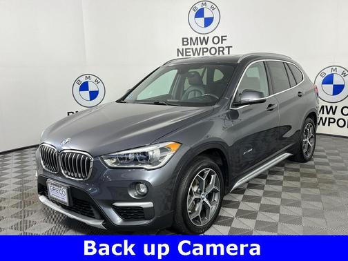 2017 BMW X1 xDrive 28i